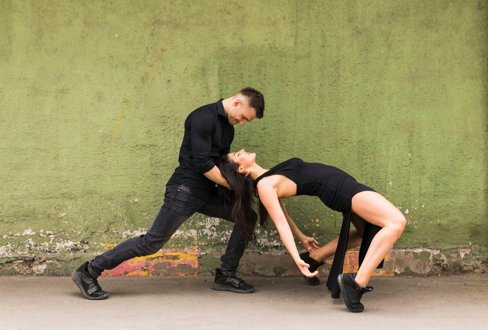 professeur de danse en Belgique