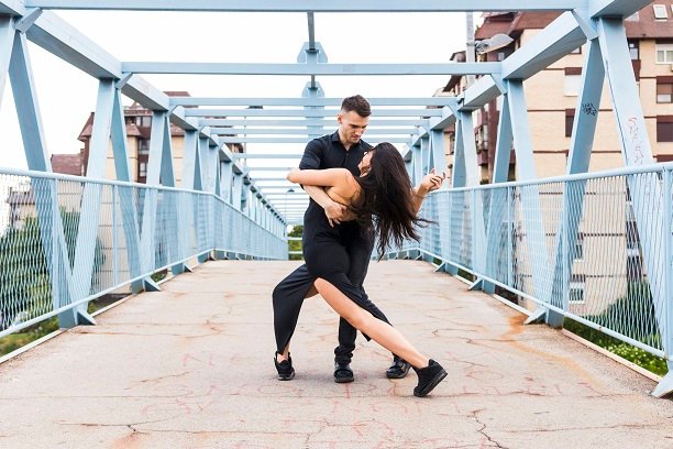 professeur de danse à domicile